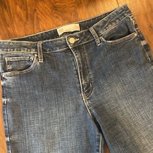 RSQ women’s high rose straight jeans 11/30